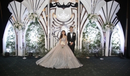 Ái nữ nhà Minh Nhựa chi tiền tỷ cho ba bộ váy cưới