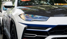 Cận cảnh chiếc Lamborghini Urus 23 tỷ của đại gia Minh Nhựa được nâng cấp lên tầm cao mới