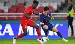 Thái Lan thắng đậm Indonesia trên sân khách