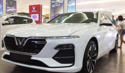 VinFast chính thức tham gia Triển lãm ô tô Việt Nam 2019