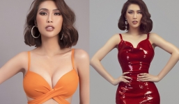 Tường Linh chính thức đăng ký thi Hoa hậu Hoàn Vũ Việt Nam 2019
