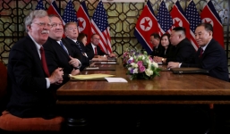 Tổng thống Mỹ mong muốn gặp lại nhà lãnh đạo Triều Tiên