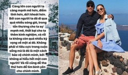 Động thái bất ngờ của Tăng Thanh Hà giữa nghi vấn rạn nứt hôn nhân với Louis Nguyễn