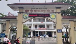 Vụ thai nhi tử vong với vết đứt ngang cổ ở Hà Tĩnh: Kỷ luật nhiều cán bộ