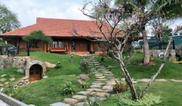 Xôn xao căn biệt phủ bề thế của danh hài Xuân Bắc tại Hà Nội