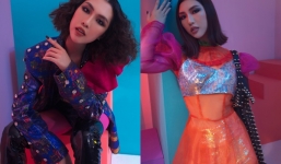 Hình ảnh hoàn toàn khác biệt của Tường Linh sau khi tham gia Hoa hậu Hoàn vũ 2019