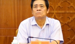 Bí thư Tỉnh ủy Khánh Hòa xin nghỉ hưu sớm 1 năm