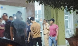 Hà Tĩnh: Bắn chỉ thiên 'giải cứu' 2 công an xô xát tại quán karaoke