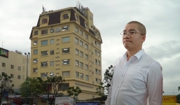 Chủ tịch Alibaba Nguyễn Thái Luyện bị khởi tố