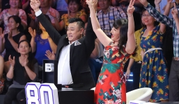 'Táo bà' Vân Dung sợ hãi khi nghe lời hù dọa từ MC Lại Văn Sâm