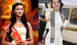 Thùy Dung hé lộ cuộc sống riêng sau 11 năm đăng quang hoa hậu