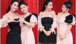 Mai Phương tái xuất đi ghi hình cùng Ốc Thanh Vân sau 2 tuần nằm viện vì ung thư di căn