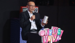 MC kỳ cựu Lại Văn Sâm bất ngờ gặp 'tai nạn nghề nghiệp' tại 'Ký ức vui vẻ'