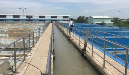 Nước sông Đồng Nai - Sài Gòn đang ô nhiễm nặng