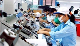 GDP đạt mức tăng cao nhất trong 9 năm qua