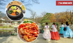 5 món ngon không thể bỏ qua khi đến Hàn Quốc