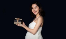 Mang thai lần 4, Jennifer Phạm vẫn đốn tim fan bởi vẻ đẹp 'vạn người mê'