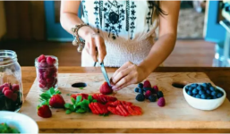 8 loại trái cây tốt nhất cho chế độ ăn uống của người bệnh tiểu đường