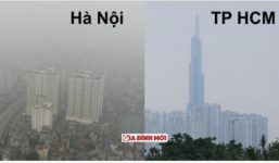 Top những thành phố ô nhiễm nhất thế giới: Hà Nội, TP HCM xếp thứ bao nhiêu?