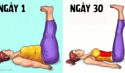 4 bước nhất định phải tuân thủ nếu muốn giảm mỡ bụng, lấy lại vòng eo thon thả