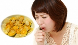 Ăn gì để giảm ho do thay đổi thời tiết?