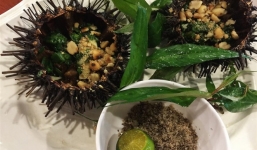 Top 5 món ăn 'siêu ngon' phải thử khi tới Nam Phú Quốc