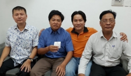 Người đàn ông trúng độc đắc gần 23 tỷ đồng xuất hiện không che mặt