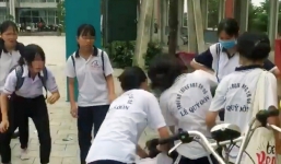 Bộ Giáo dục và Đào tạo lên tiếng vụ nữ sinh bị đánh hội đồng ở Bình Dương