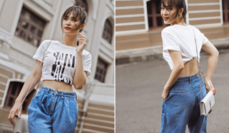 Cận kề ngày cưới, Đông Nhi khoe nhan sắc ngày càng thăng hạng