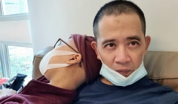 Đạo diễn những ngọn nến trong đêm buồn bã vì ca phẫu thuật quyết định của con gái thất bại