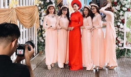 Vợ cố diễn viên Duy Nhân lên xe hoa sau 4 năm để tang chồng