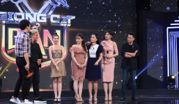 Lâm Vỹ Dạ 'vạch mặt' Hari Won mê trai đẹp ngay trước mặt Trần Thành