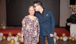 Dòng tâm sự đầy xúc động của ca sĩ Quang Dũng về mẹ