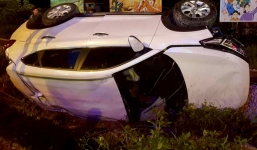 Phó Bí thư huyện ủy ở Thanh Hóa bị tàu hỏa tông tử vong khi lái ô tô qua đường sắt