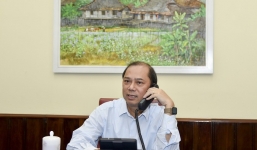 Việt - Anh điện đàm về vụ 39 nạn nhân tử vong trong container