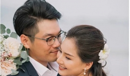 Vợ cố người mẫu Duy Nhân lần đầu tiết lộ lý do tái hôn với người chồng hiện tại