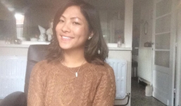 Hé lộ cuộc sống hiện tại của cô gái dân tộc Mông nói tiếng Anh như gió