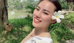 Hành trình đến với vương miện Á hậu châu Á của mỹ nhân Hà thành