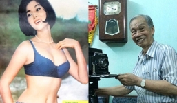 Hé lộ người đứng sau những tấm ảnh huyền thoại một thời của Thẩm Thúy Hằng