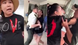 Nữ đại úy Lê Thị Hiền sẽ bị hạ cấp, điều chuyển công tác