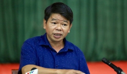 Ông Nguyễn Văn Tốn mất chức Tổng giám đốc Công ty nước sạch sông Đà