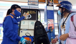 Tin tức giá xăng dầu 24h mới nhất, nóng nhất hôm nay ngày 5/11/2019