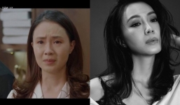 Ngoài đời sành điệu khác xa trên phim của Hồng Diễm 'Khuê - Hoa hồng trên ngực trái'