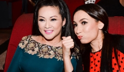 Tình bạn bền đẹp suốt 20 năm ít biết của Như Quỳnh và Phi Nhung 