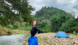 Sau vụ lộ clip nóng, hot girl Trâm Anh tìm đường quay lại showbiz