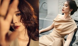 Liên tục hôn Chí Nhân trong 'Sinh tử', Quỳnh Nga tiết lộ ngoài đời gặp nhau đều lạnh lùng