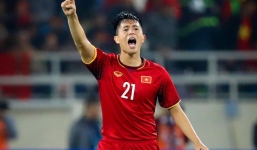  Đình Trọng sẽ không tham dự SEA Games 30