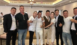 Lộ loạt ảnh chưa chỉnh sửa của Bảo Thy và ông xã doanh nhân khi chưa chỉnh sửa