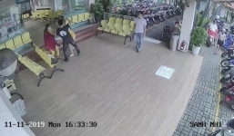 Tài xế Becar bị tố đánh phụ nữ đi cùng trẻ sơ sinh