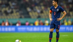 Thái Lan thuê sân tập riêng xa trung tâm Hà Nội để tránh lộ bài